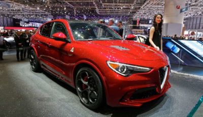 Le novità auto del Bologna Motor Show 2017 modello per modello
