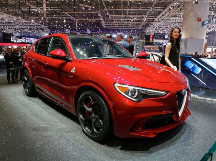 Le novità auto del Bologna Motor Show 2017 modello per modello