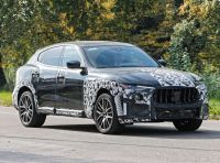 Maserati Levante GTS: foto spia della variante sportiva
