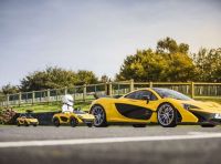 McLaren P1 per bambini, il perfetto regalo di Natale