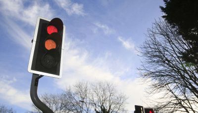 Multa non valida se il semaforo è rotto e non funziona