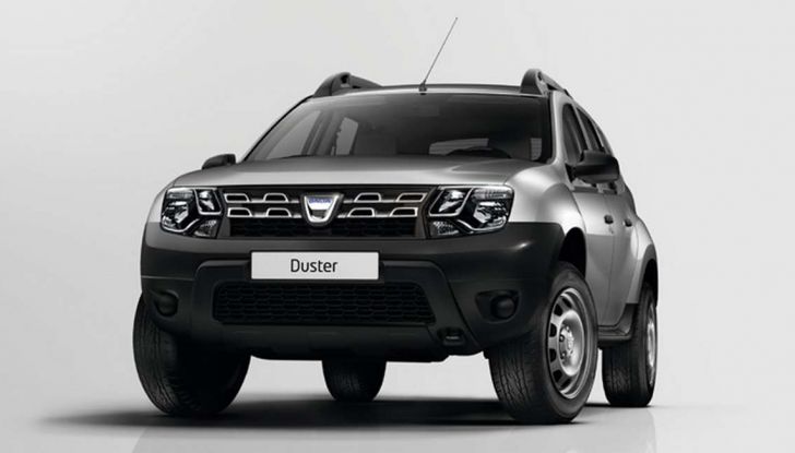 Nuova Dacia Duster prezzi, accessori e allestimenti del SUV cittadino - Foto 12 di 15