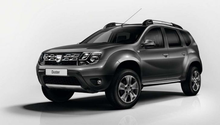 Nuova Dacia Duster prezzi, accessori e allestimenti del SUV cittadino - Foto 14 di 15