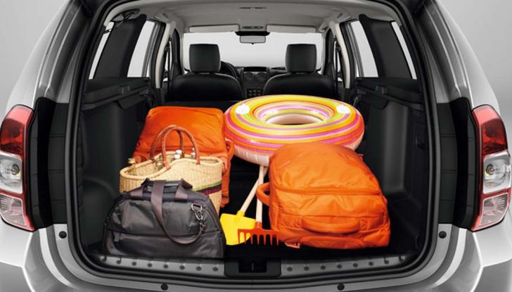 Nuova Dacia Duster prezzi, accessori e allestimenti del SUV cittadino - Foto 3 di 15