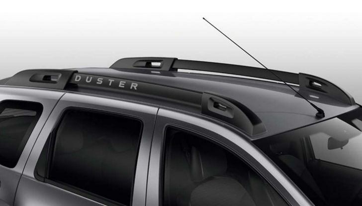 Nuova Dacia Duster prezzi, accessori e allestimenti del SUV cittadino - Foto 6 di 15