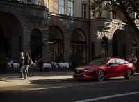 Nuova Mazda 6 2018, ancora più premium