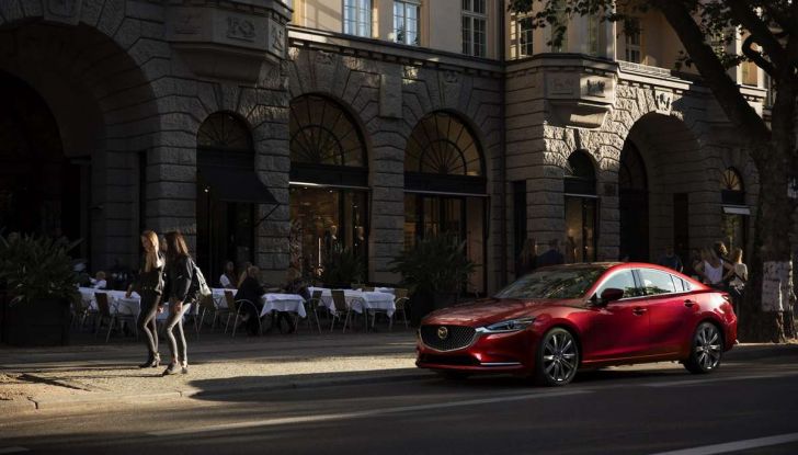 Mazda salva il Diesel: valore garantito fino al 2021 - Foto 13 di 16