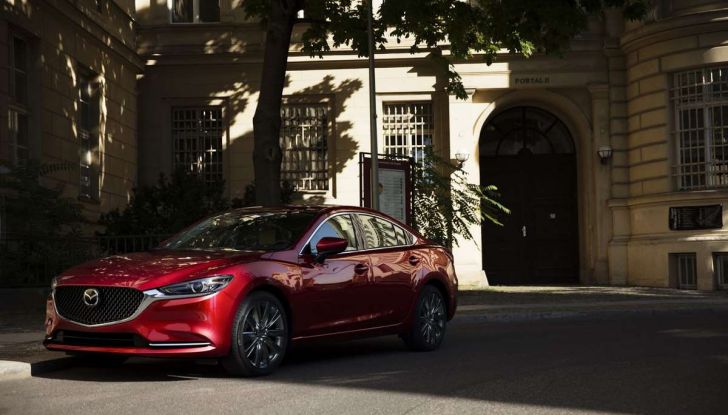 Mazda salva il Diesel: valore garantito fino al 2021 - Foto 12 di 16