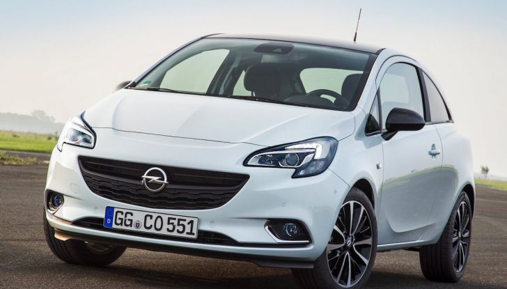 Opel Corsa elettrica debutta nel 2020 - Foto 1 di 9