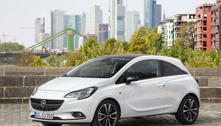 Opel Corsa elettrica debutta nel 2020 - Foto 8 di 9