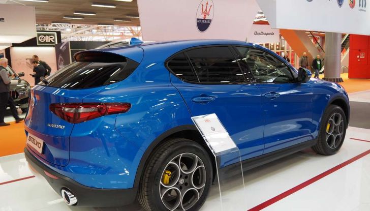 Infomotori Web Awards 2017, vince l’Alfa Romeo Stelvio - Foto 12 di 27