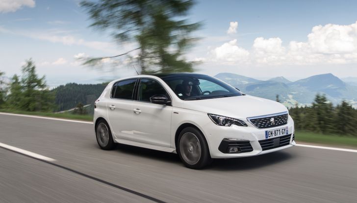 Peugeot Serie 3 2017, le soluzioni tecniche che hanno cambiato il gioco - Foto 11 di 20