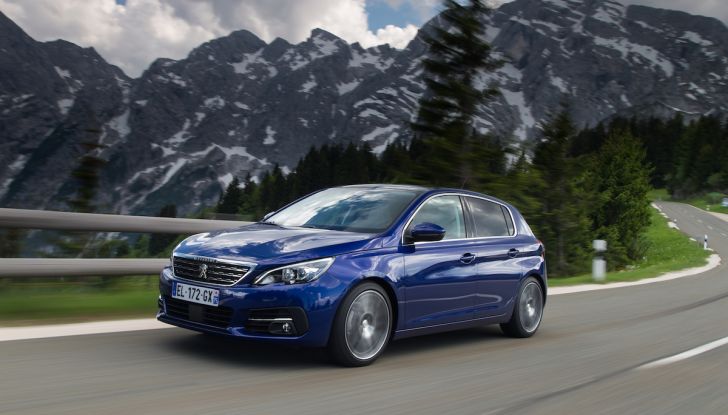 Peugeot Serie 3 2017, le soluzioni tecniche che hanno cambiato il gioco - Foto 16 di 20