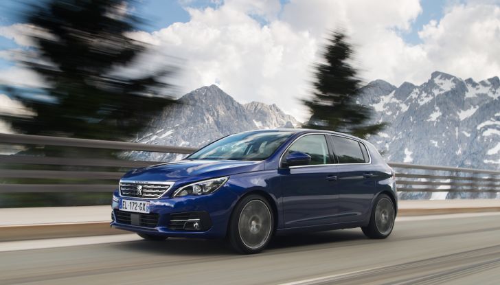 Peugeot Serie 3 2017, le soluzioni tecniche che hanno cambiato il gioco - Foto 15 di 20
