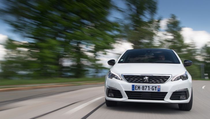 Peugeot Serie 3 2017, le soluzioni tecniche che hanno cambiato il gioco - Foto 7 di 20