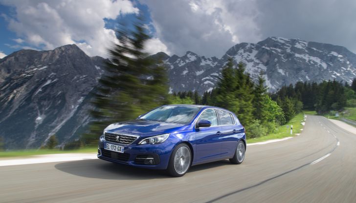 Peugeot Serie 3 2017, le soluzioni tecniche che hanno cambiato il gioco - Foto 12 di 20