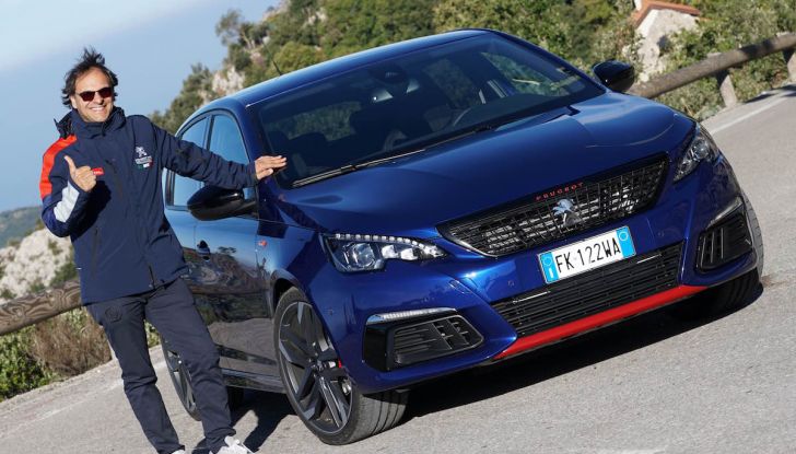 La nuova Peugeot 308 GTi by PS con Peugeot & Friends - Foto 1 di 26