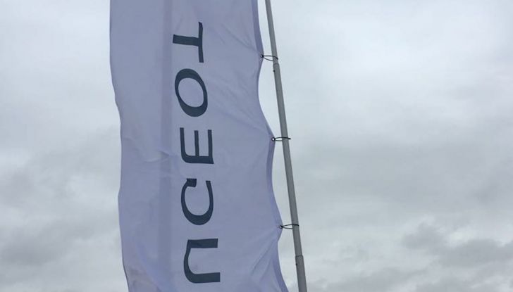 La nuova Peugeot 308 GTi by PS con Peugeot & Friends - Foto 13 di 26