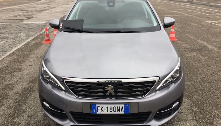 La nuova Peugeot 308 GTi by PS con Peugeot & Friends - Foto 18 di 26