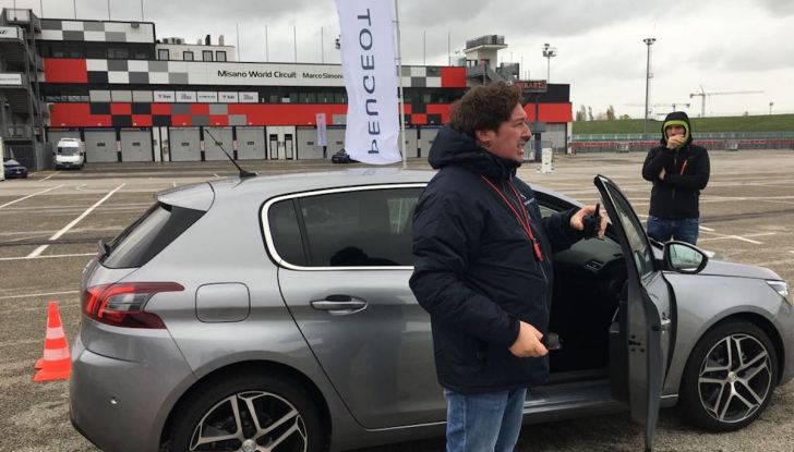 La nuova Peugeot 308 GTi by PS con Peugeot & Friends - Foto 19 di 26