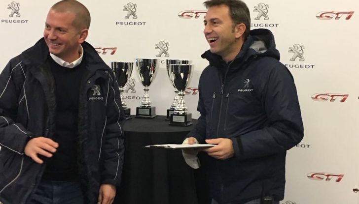 La nuova Peugeot 308 GTi by PS con Peugeot & Friends - Foto 26 di 26