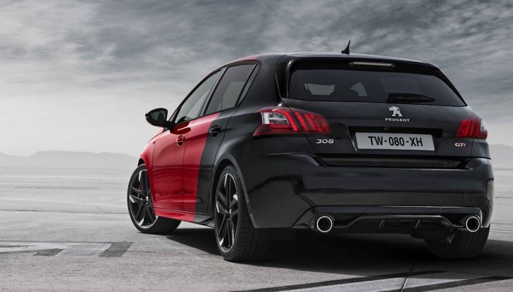 Peugeot GTi: storia di una sigla dedicata alle corse - Foto 1 di 11