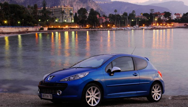 Peugeot GTi: storia di una sigla dedicata alle corse - Foto 8 di 11