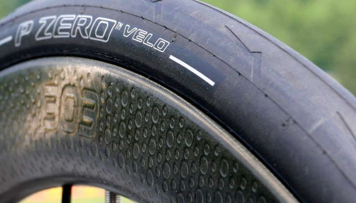 Pirelli P Zero Velo, gli pneumatici per bicicletta protagonisti a New York - Foto 5 di 7