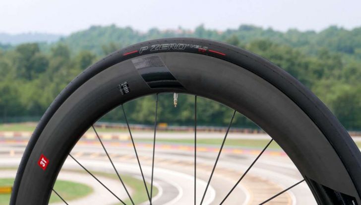 Pirelli P Zero Velo, gli pneumatici per bicicletta protagonisti a New York - Foto 6 di 7