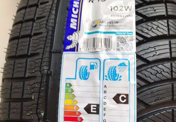 Pneumatici invernali anche sulle auto elettriche: Michelin Alpin è il top - Foto 4 di 28