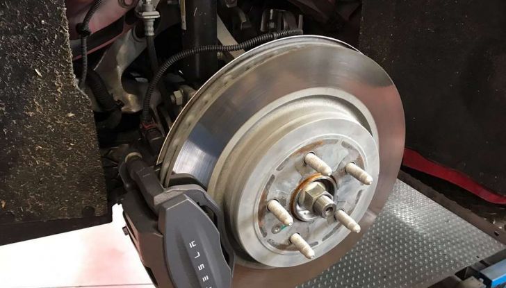 Pneumatici invernali anche sulle auto elettriche: Michelin Alpin è il top - Foto 9 di 28