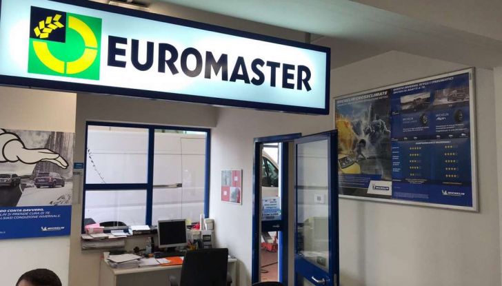 Pneumatici invernali anche sulle auto elettriche: Michelin Alpin è il top - Foto 16 di 28