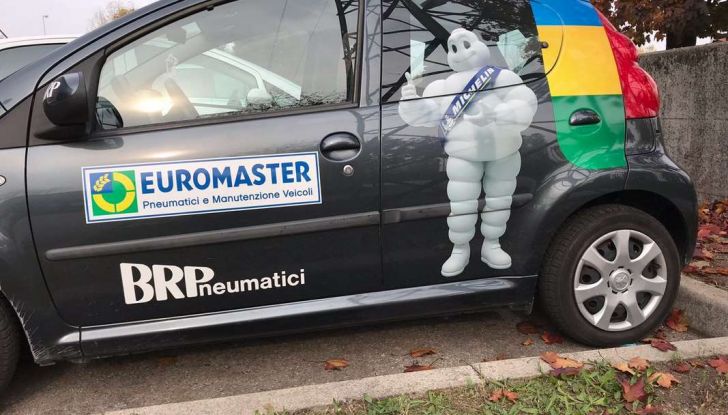 Pneumatici invernali anche sulle auto elettriche: Michelin Alpin è il top - Foto 20 di 28