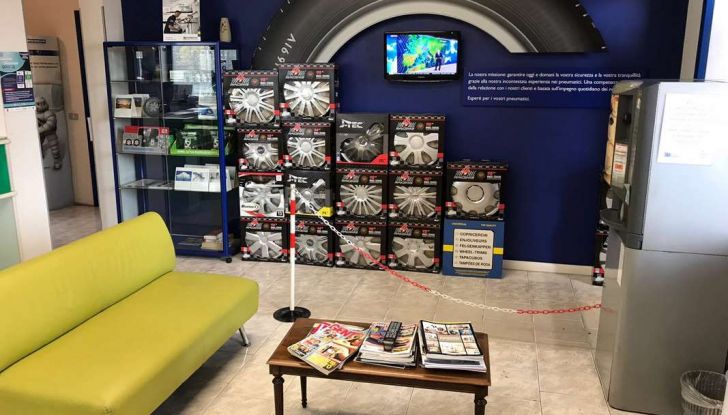 Pneumatici invernali anche sulle auto elettriche: Michelin Alpin è il top - Foto 21 di 28