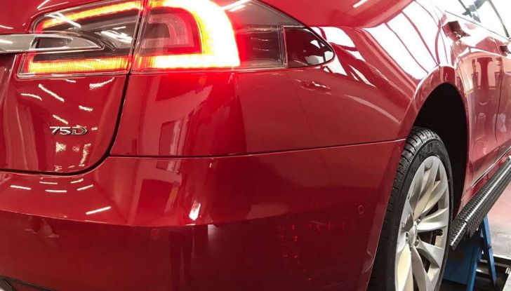 Pneumatici invernali anche sulle auto elettriche: Michelin Alpin è il top - Foto 26 di 28