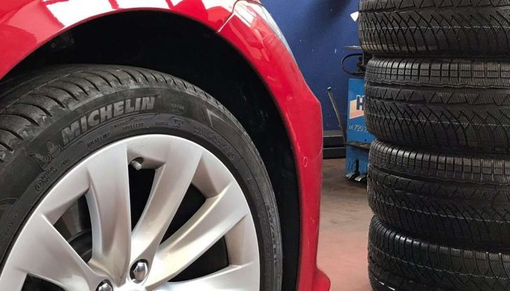 Pneumatici invernali anche sulle auto elettriche: Michelin Alpin è il top - Foto 6 di 28