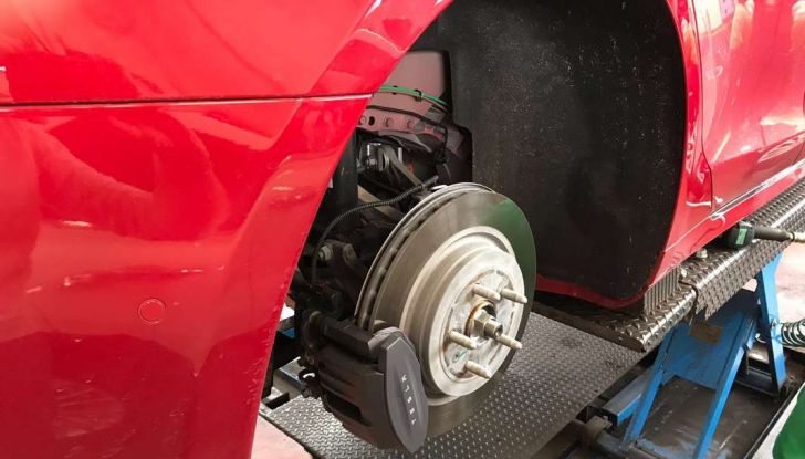 Pneumatici invernali anche sulle auto elettriche: Michelin Alpin è il top - Foto 3 di 28