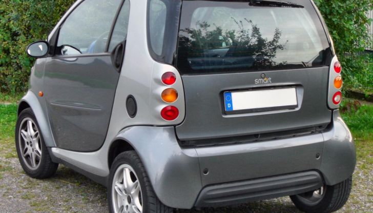 Promozione Mercedes-Benz e Smart: tagliandi a prezzi ridotti da 119€ - Foto 9 di 10