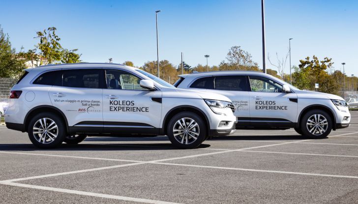 Koleos Experience per Eataly con Francesco Fontana Giusti e Oscar Farinetti - Foto 2 di 14