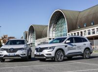 Koleos Experience per Eataly con Francesco Fontana Giusti e Oscar Farinetti