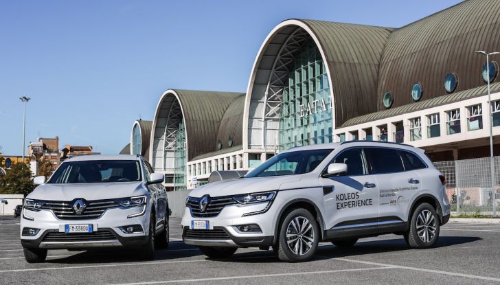 Koleos Experience per Eataly con Francesco Fontana Giusti e Oscar Farinetti - Foto 7 di 14