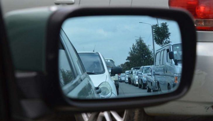 Roma, stop alle auto Diesel Euro 6