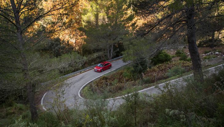 Test drive Subaru Impreza 2018: Motore Boxer, AWD e tanta sicurezza - Foto 10 di 30