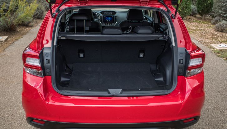 Test drive Subaru Impreza 2018: Motore Boxer, AWD e tanta sicurezza - Foto 19 di 30