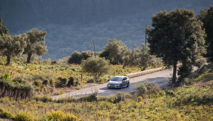 Test drive Subaru Impreza 2018: Motore Boxer, AWD e tanta sicurezza - Foto 24 di 30