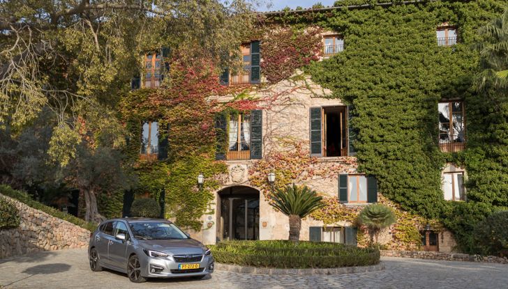 Test drive Subaru Impreza 2018: Motore Boxer, AWD e tanta sicurezza - Foto 27 di 30