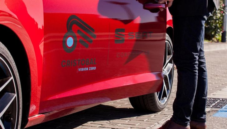 Seat Leon Cristobal: l’alcol test è integrato e se sgarri l’auto non parte - Foto 2 di 7