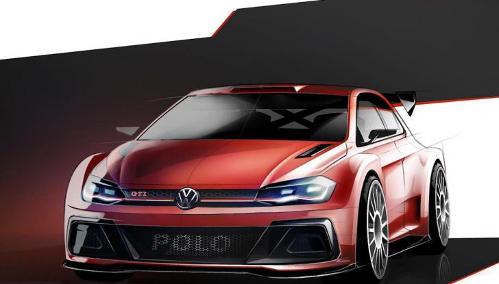 Volkswagen Polo GTI R5, sportiva da 270CV per WRC e privati - Foto  di 