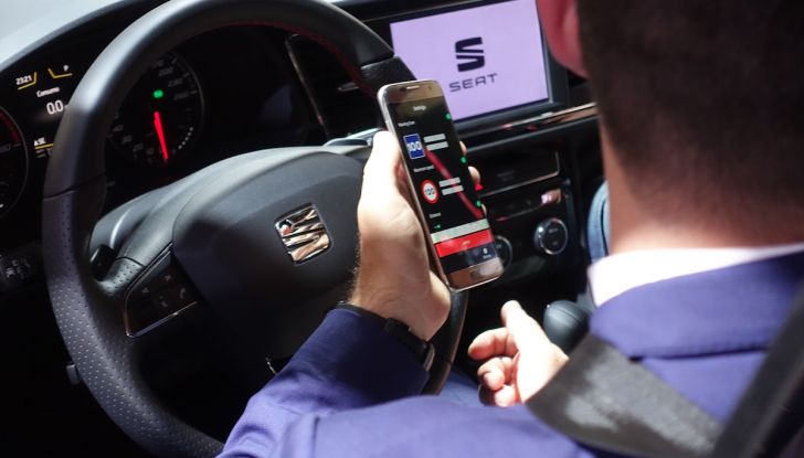 SEAT allo Smart City Expo World Congress 2017: ecco tutte le novità - Foto 11 di 16