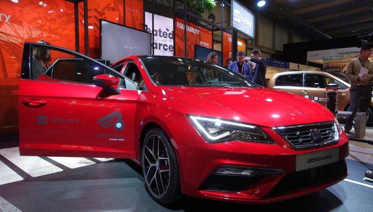 SEAT allo Smart City Expo World Congress 2017: ecco tutte le novità - Foto 3 di 16